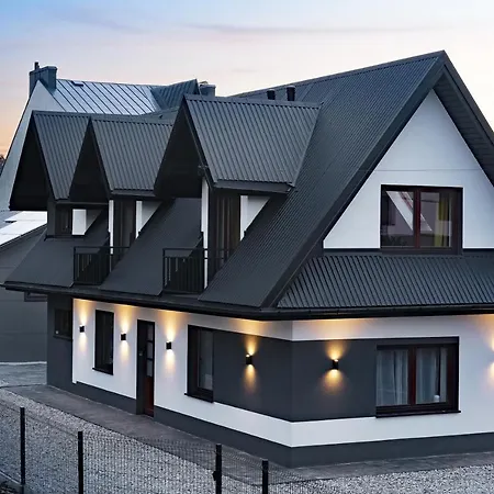 Appartement W Gorach Nowy Targ