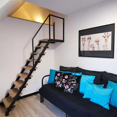 W Gorach Lejlighed *