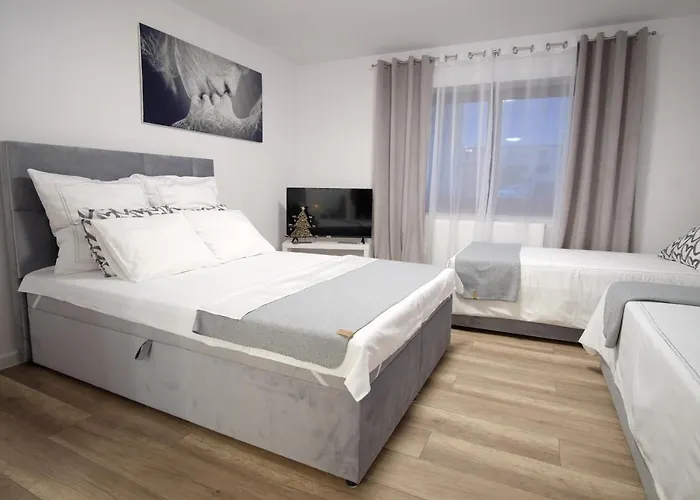 公寓 W Gorach 新塔尔格